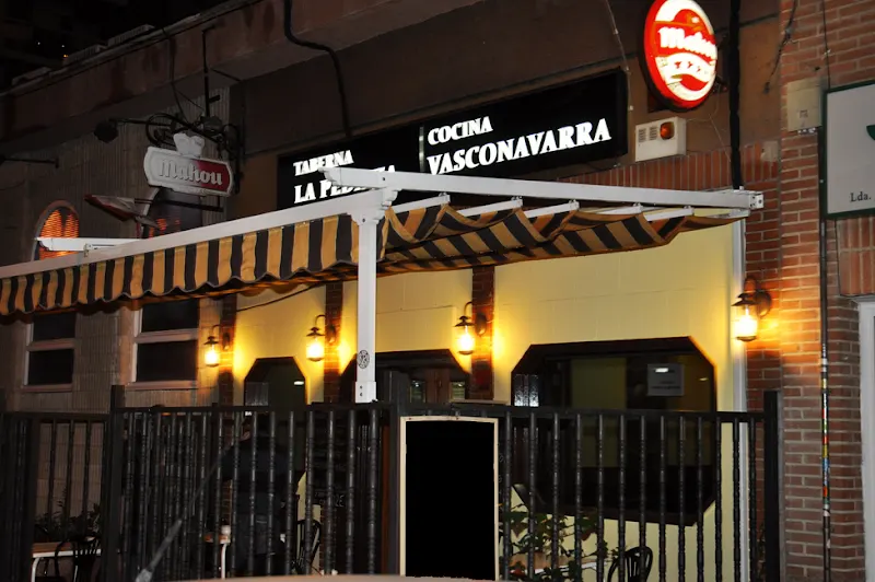 La Pedriza Restaurante - Madrid
