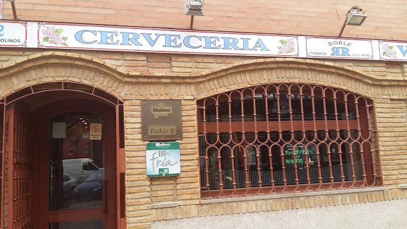 CERVECERIA DOBLE RR - Bar de tapas en Madrid - foto 2