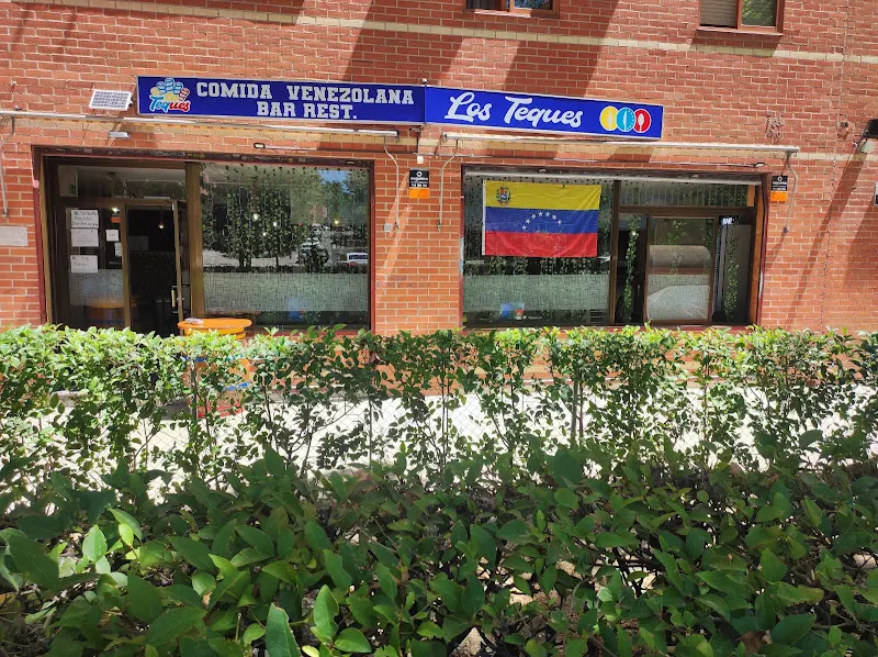 Bar Restaurante Los Teques - Madrid