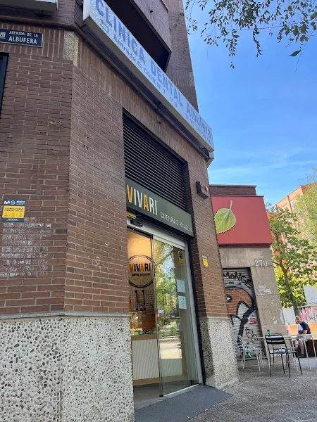 Vivari coffee & bakery