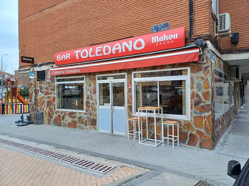 Bar toledano - Bar en Madrid - foto 2
