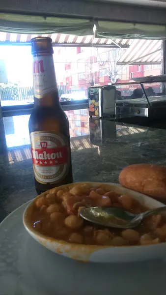Cervecería la tabernita de Avila - Bar de tapas en Madrid - foto 2