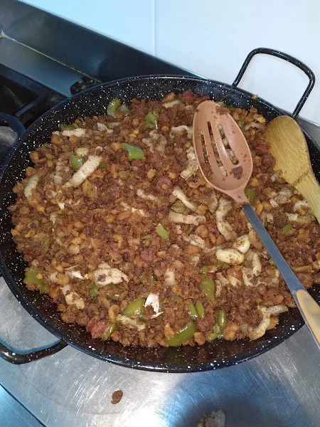 Gallinejas Y Entresijos