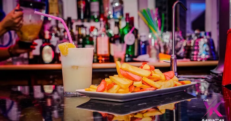 Pub Manhattan VK.