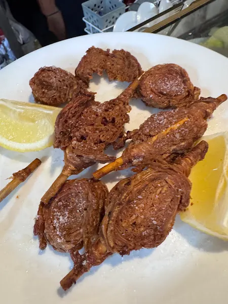 Restaurante Casa Sergio