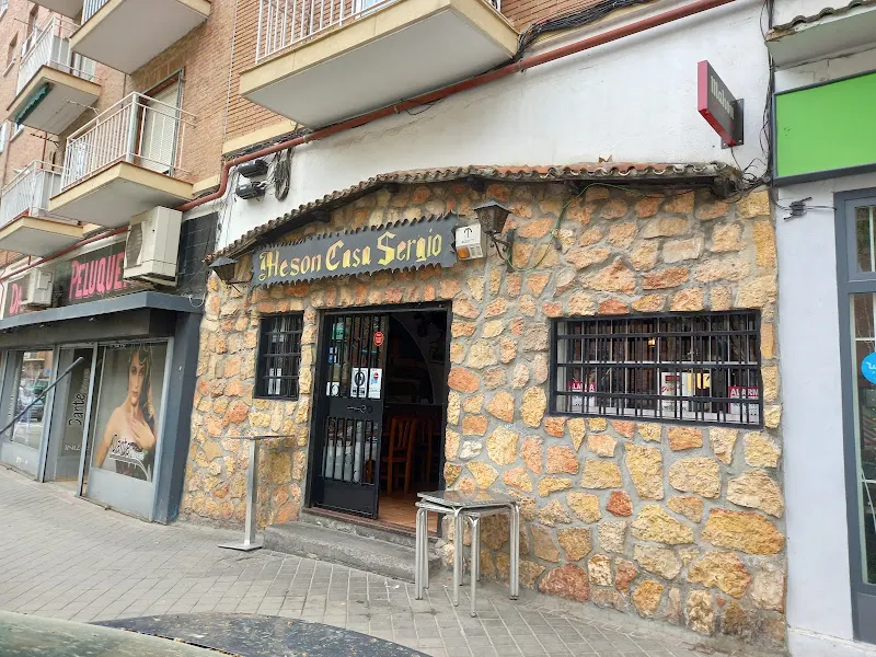Restaurante Casa Sergio - Restaurante en Madrid - foto 2