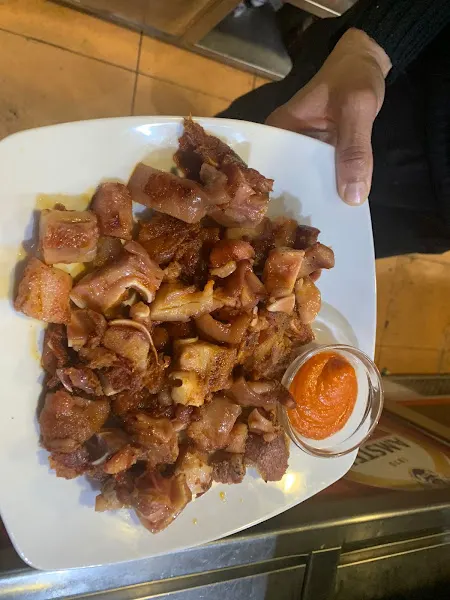 Tapas y Pintxos La Bodeguita