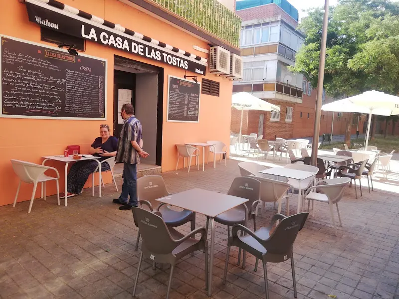 La Casa de las Tostas - Restaurante en Madrid - foto 2