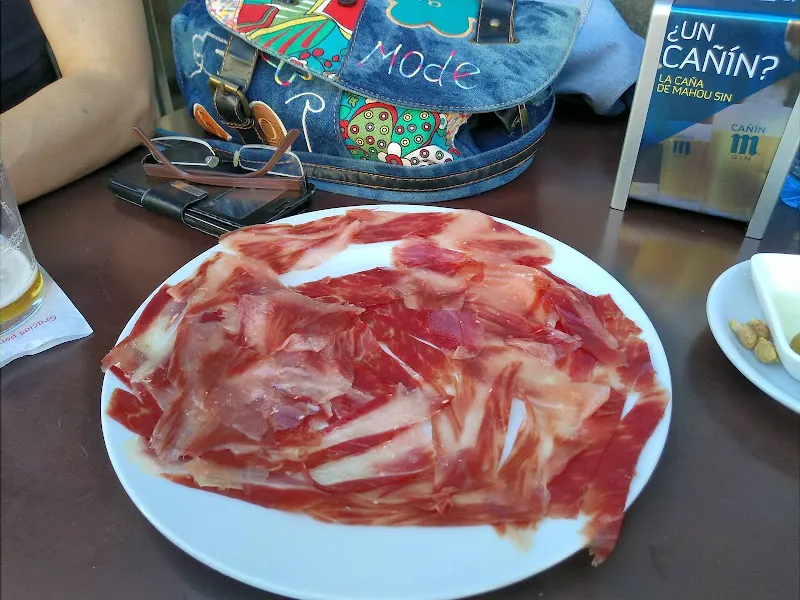 Taberna El Jardin De Baco