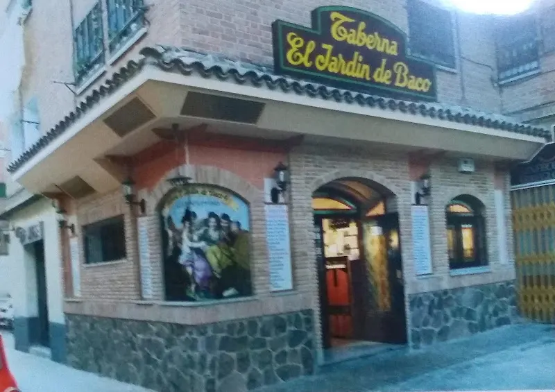Taberna El Jardin De Baco - Bar de tapas en Madrid - foto 2