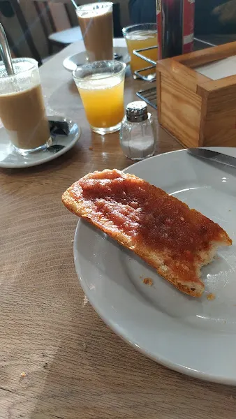 Caferias del Pasaje