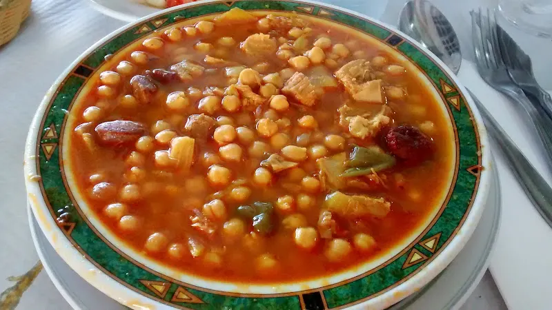 Caferias del Pasaje - Madrid