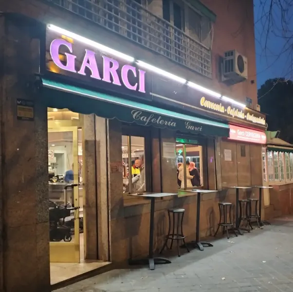 Cafetería Garci - Cafetería en Madrid - foto 2