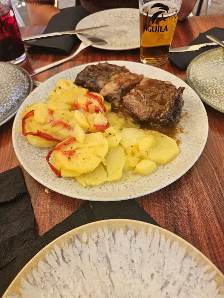 MERAKI Lonja - Bar de tapas en Madrid - foto 2