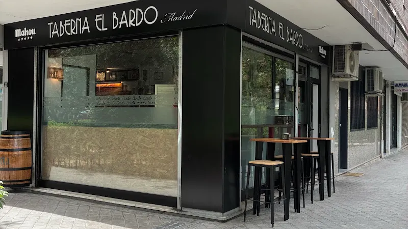 Taberna El Bardo - Bar en Madrid - foto 2