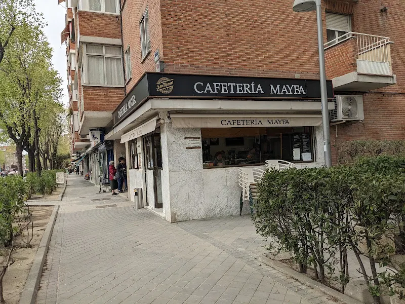 Mayfa - Cafetería en Madrid - foto 2
