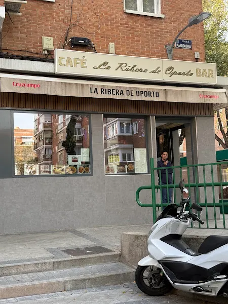 Bar la ribera de Oporto - Bar en Madrid - foto 2