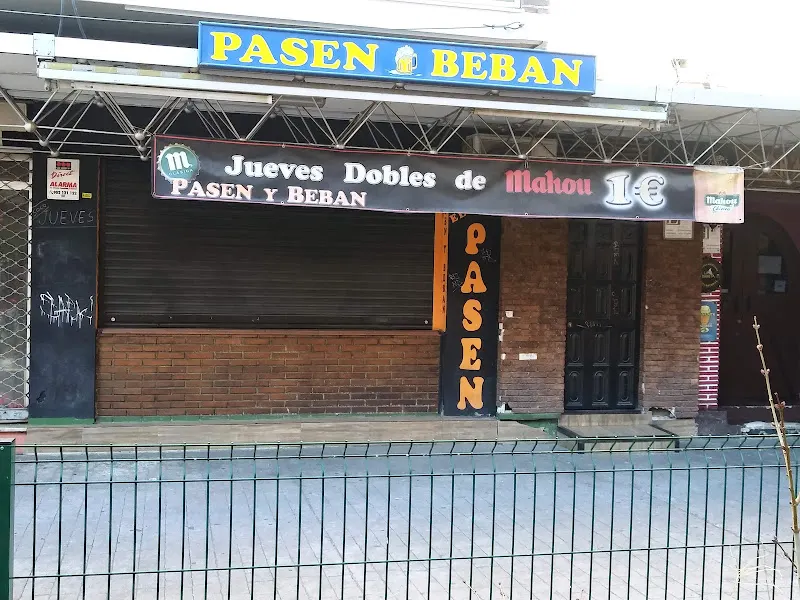 Pasen y Beban - Bar en Madrid - foto 2