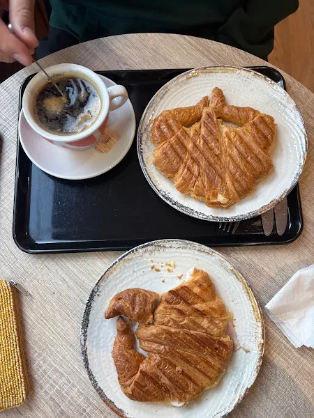 Cafetería Volvemos