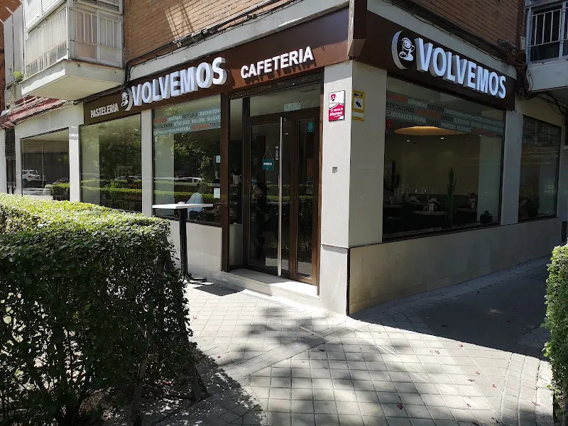Cafetería Volvemos - Cafetería en Madrid - foto 2