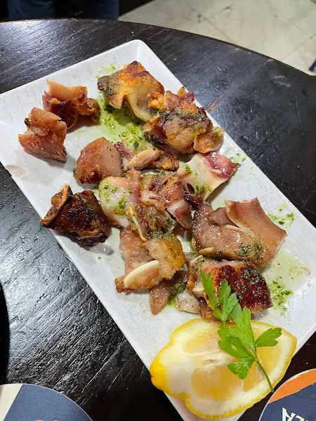 Bar Gredos