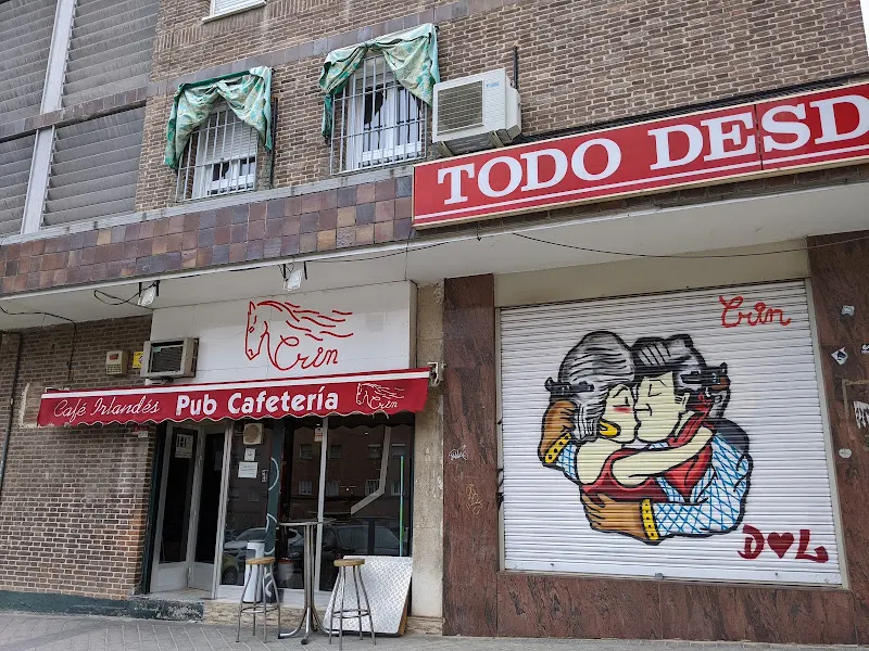 Cafetería Crin