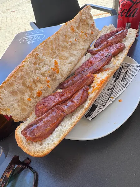 Bar Sanz