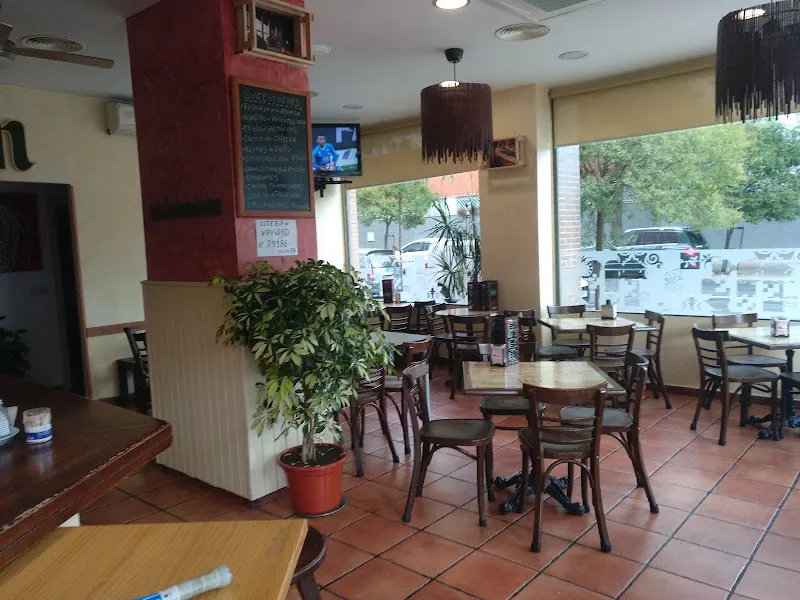 Restaurante Los Fogones de la Abuela Pilar