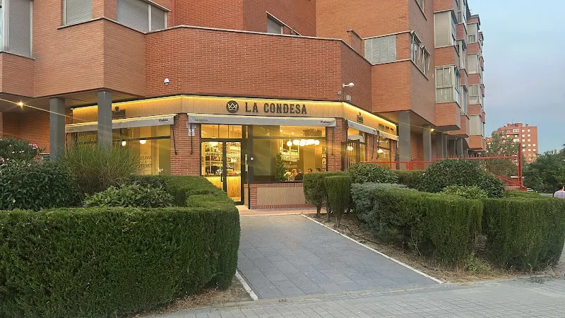 La Condesa Cervecería