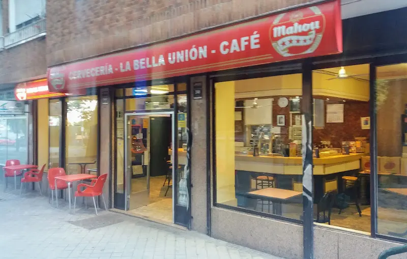 Bar La Bella Unión