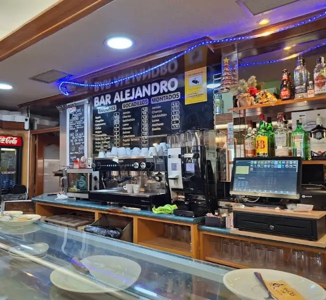 Bar Alejandro