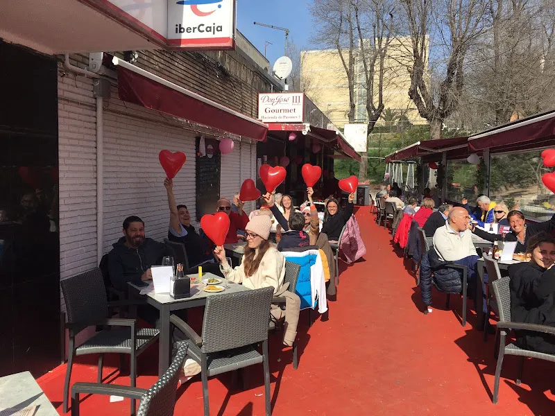 Restaurante Don José III