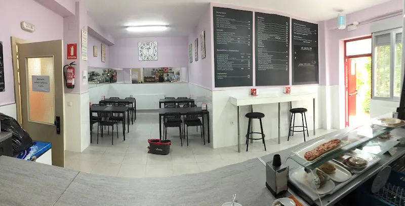 Cafetería Felipe II - Cafetería en Madrid - foto 2