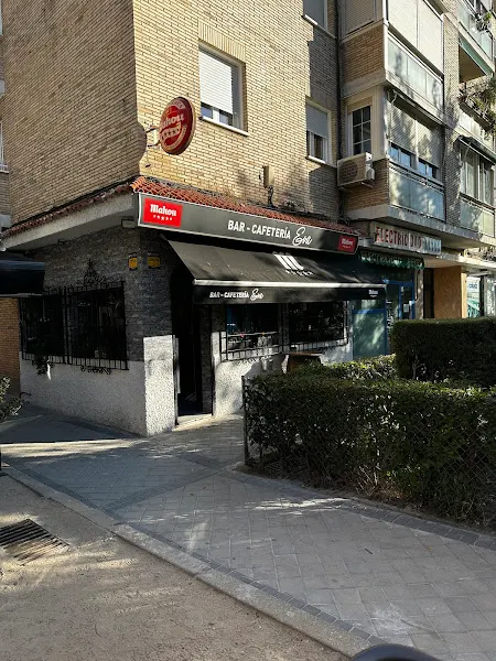Bar Cafetería Eva Moratalaz
