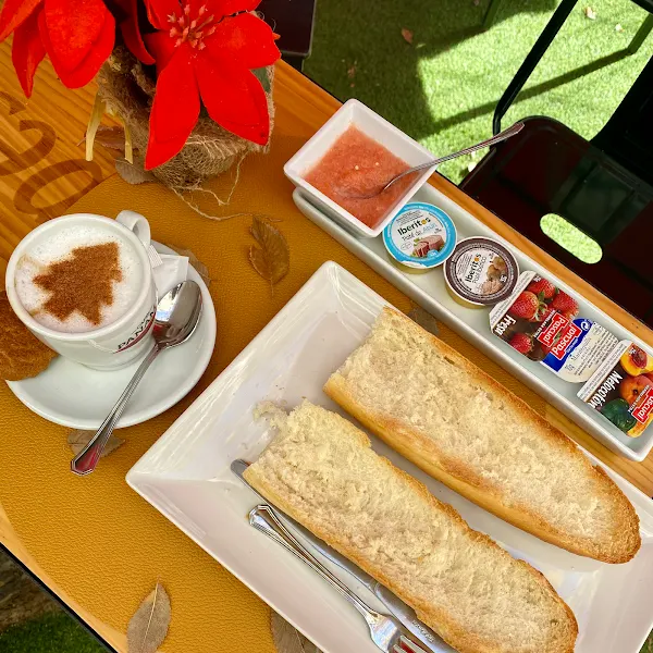 Cafetería Yuli