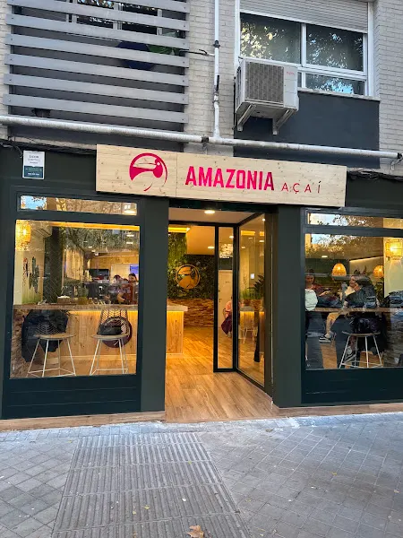 Amazonia Açaí Moratalaz - Cafetería en Madrid - foto 2