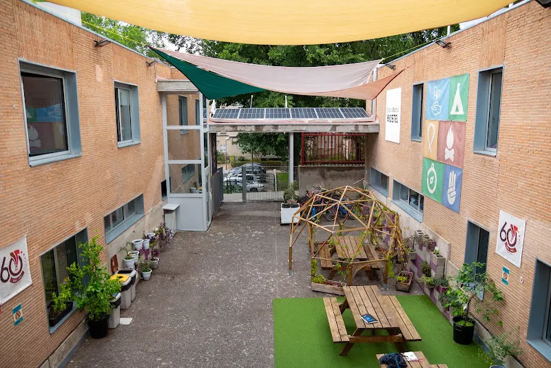 Scout Madrid Hostel