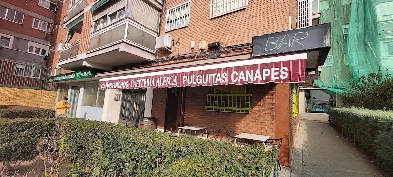 Bar Aleska