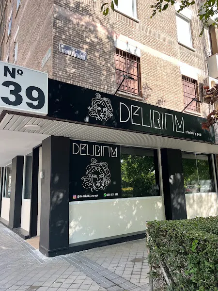 Delirium Lounge - Bar en Madrid - foto 2