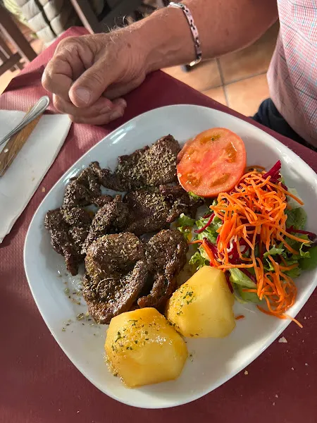 Taberna El Pescador