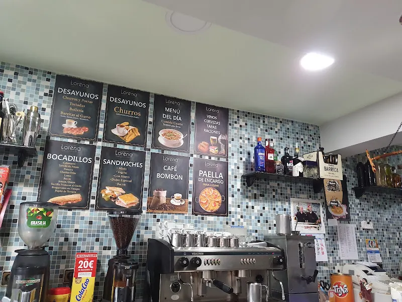 Bar Lorena 57