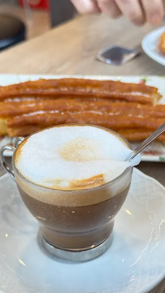 Café Bar Las Peñas