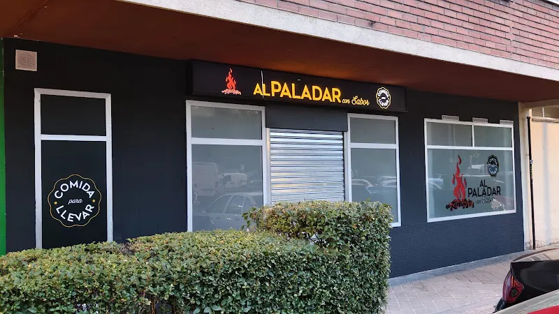 Al paladar con sabor - Restaurante de comida para llevar en Madrid - foto 2