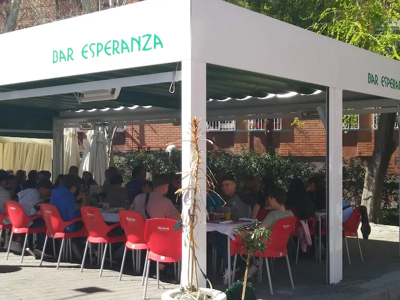 BAR ESPERANZA - Bar en Madrid - foto 2