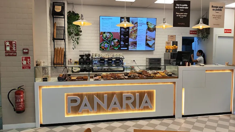 Panaria - Cafetería en Madrid - foto 2