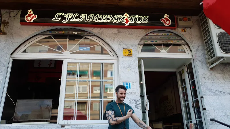 Los Flamenkitos - Restaurante en Madrid - foto 2