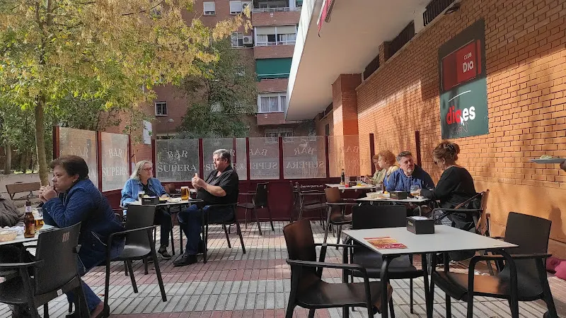 Bar Supera - Bar en Madrid - foto 2