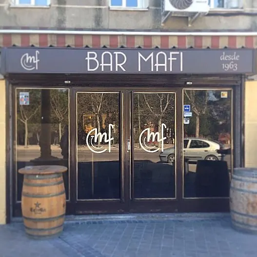 Cafetería Mafi - Restaurante en Madrid - foto 2
