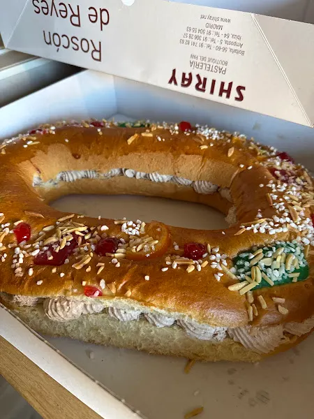 Pastelería Shiray