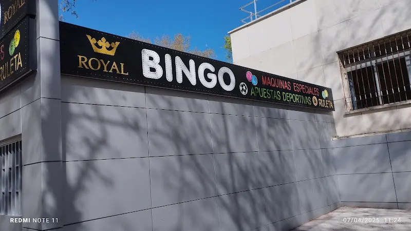 BINGO San Blas